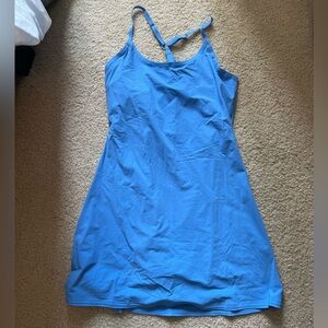 Outdoor Voices The Exercise Dress - Blueberry